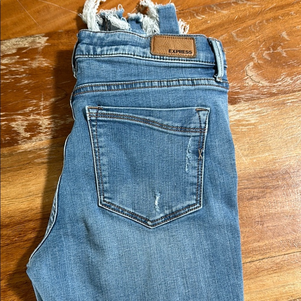 Express Jeans